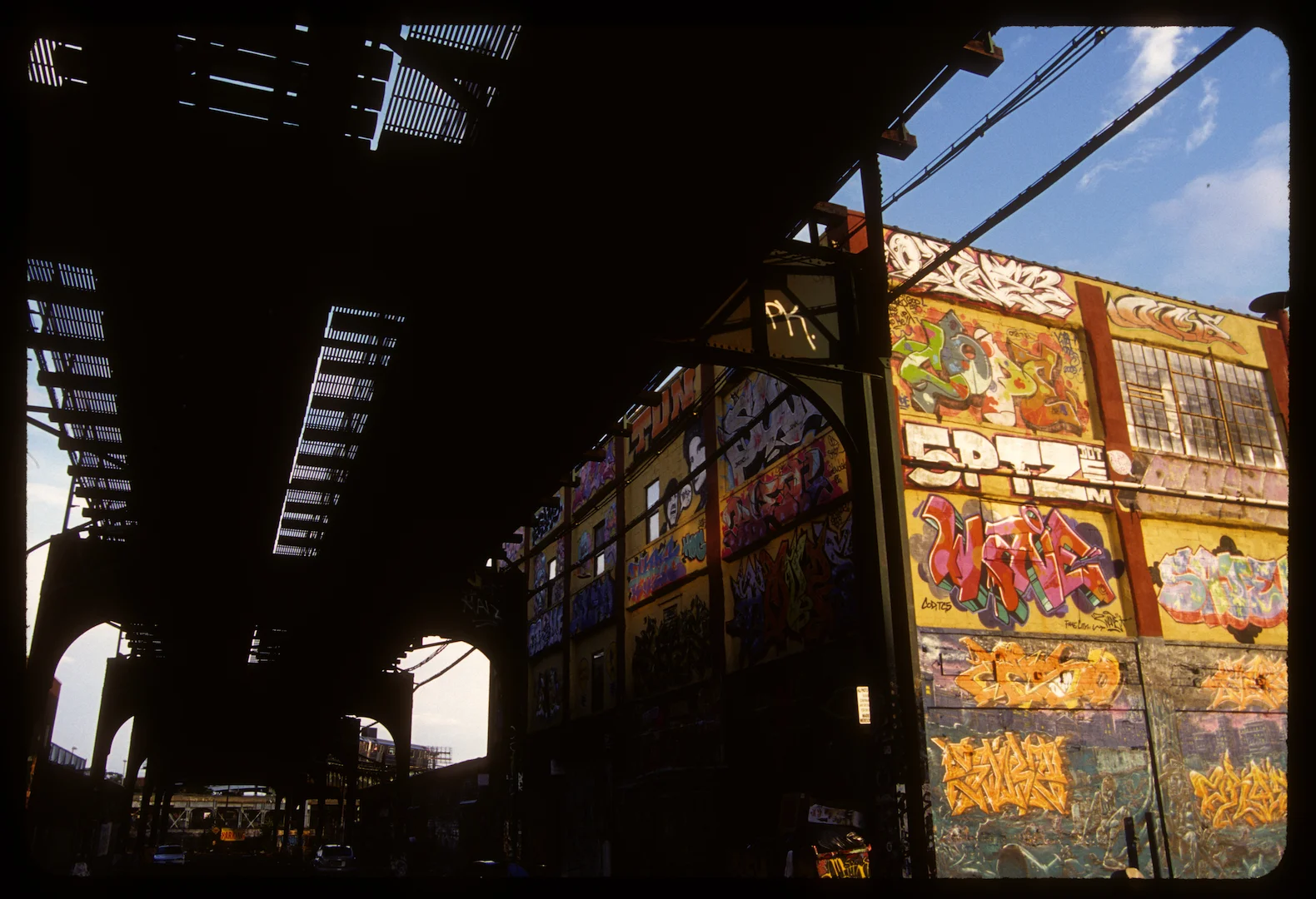 Long Island City, Queens NY 2012