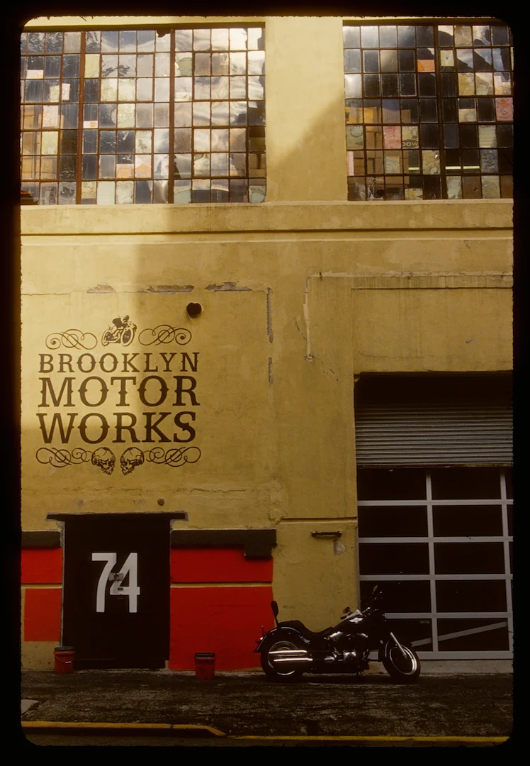 Brooklyn, NY 2012