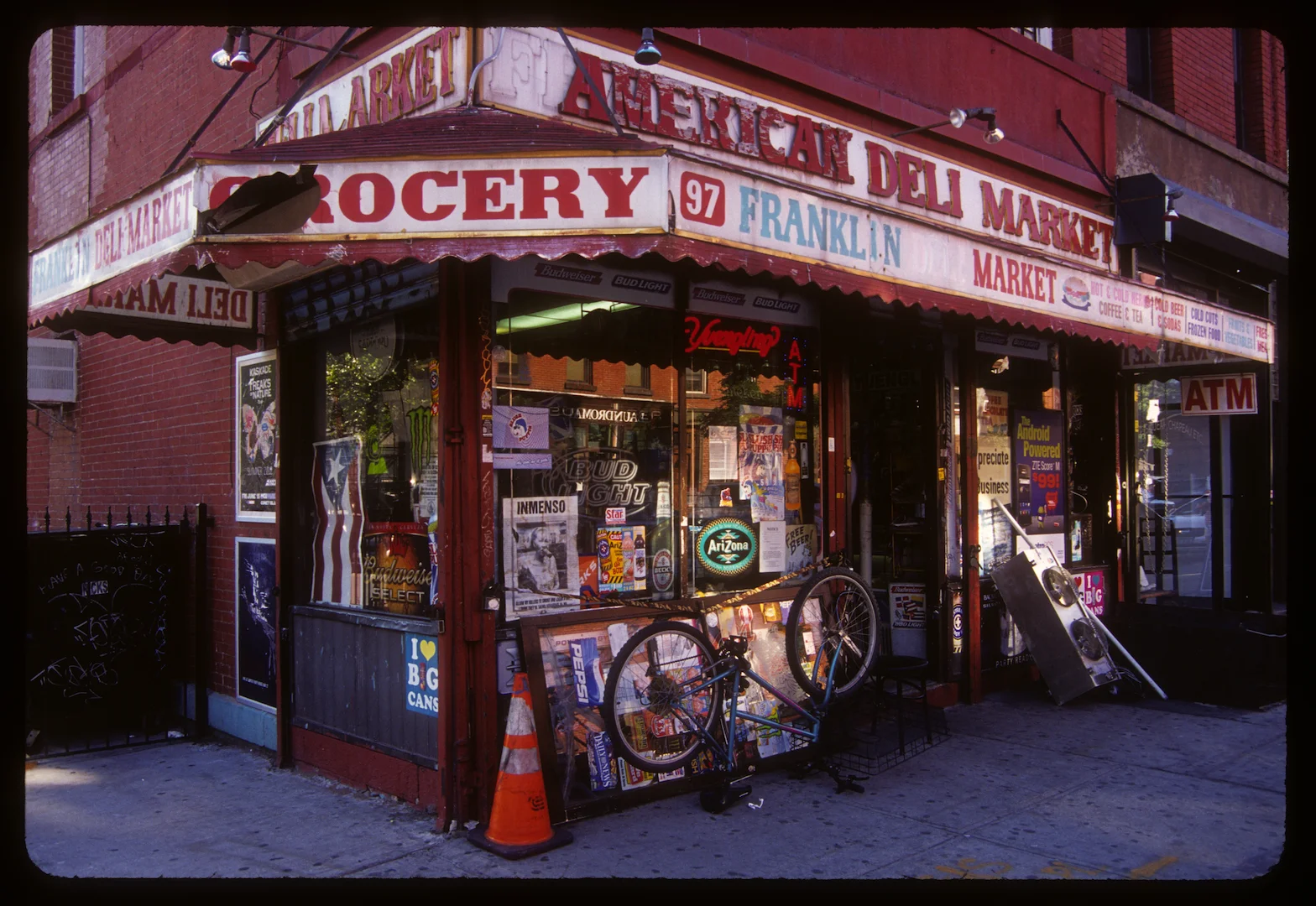 Greenpoint, Brooklyn NY 2012