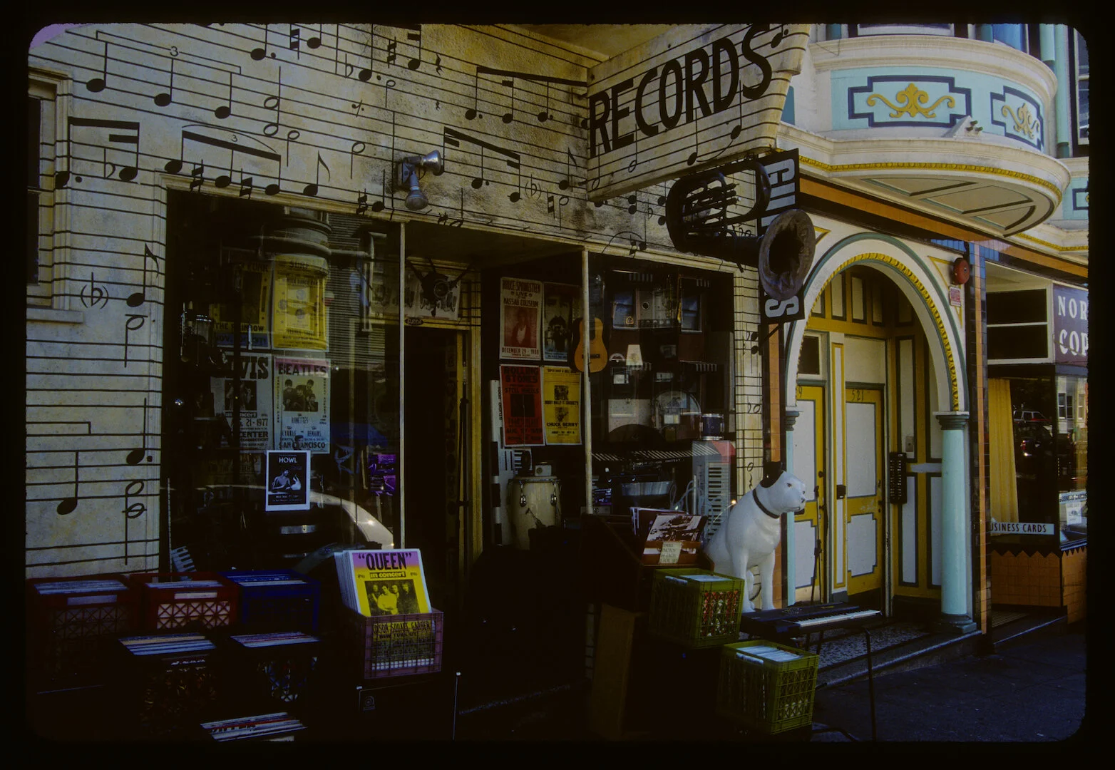 San Francisco, California 2011