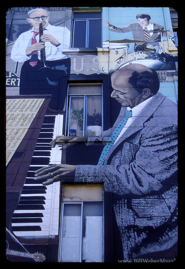 San Francisco, California 2011