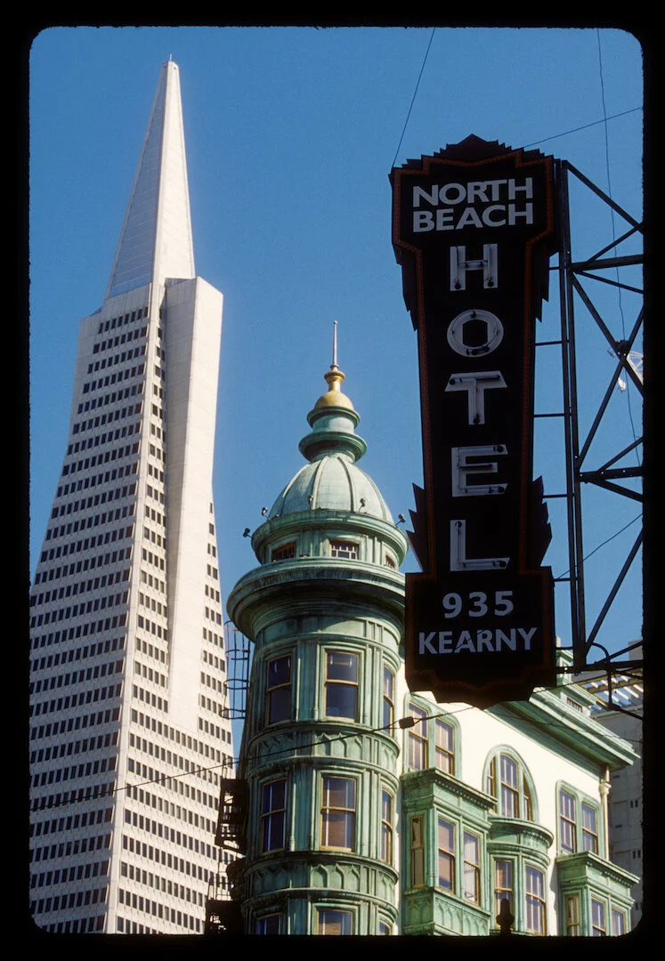 San Francisco, California 2011
