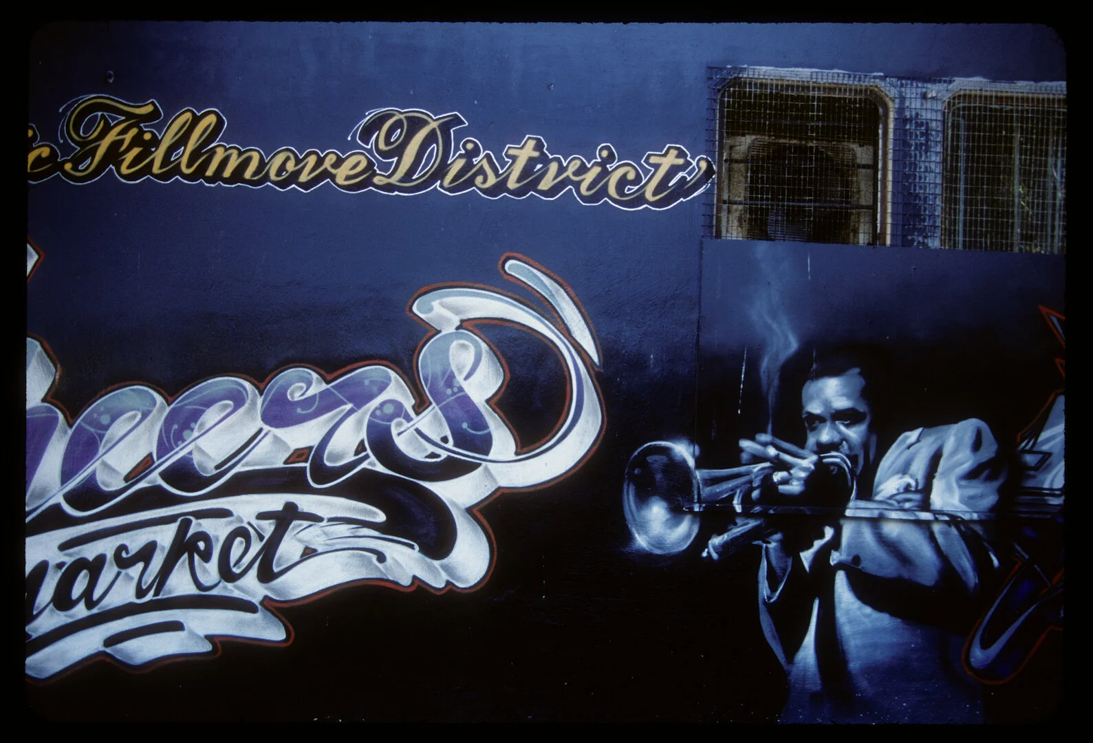 San Francisco, California 2011