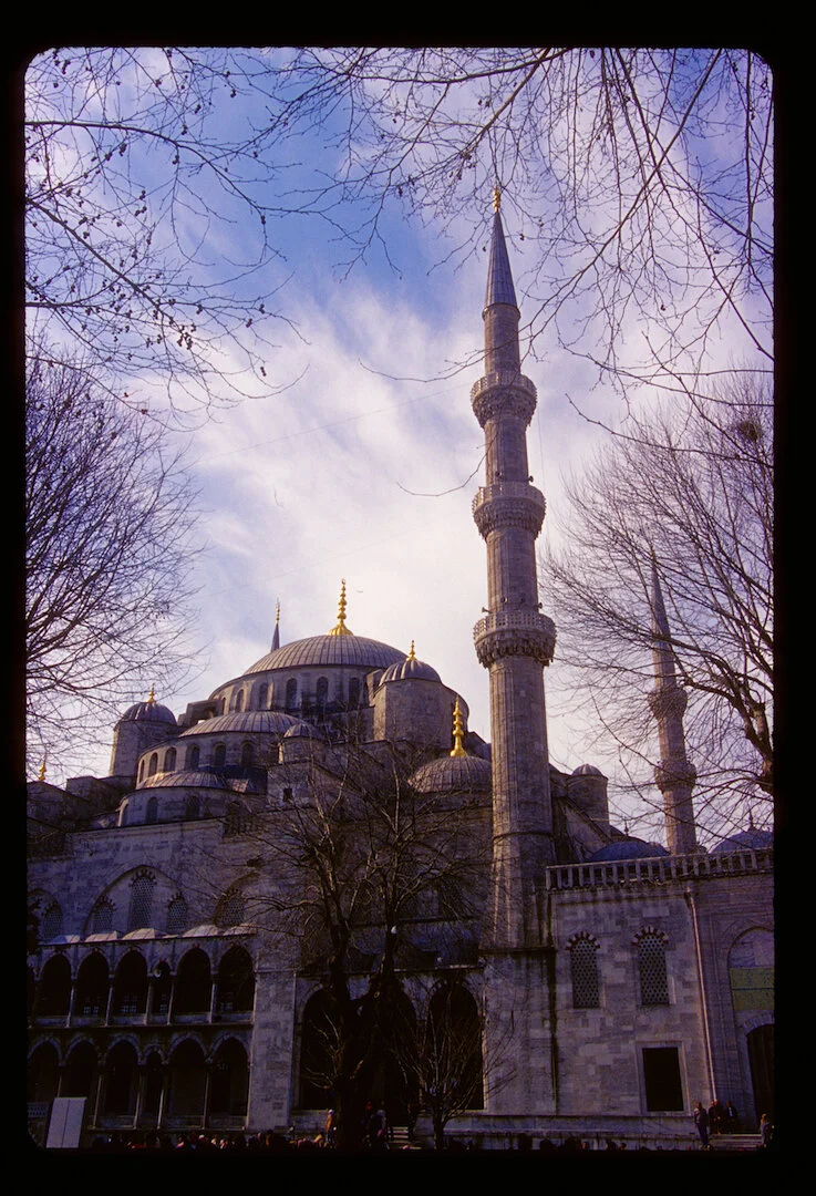Istanbul, Turkey 2011