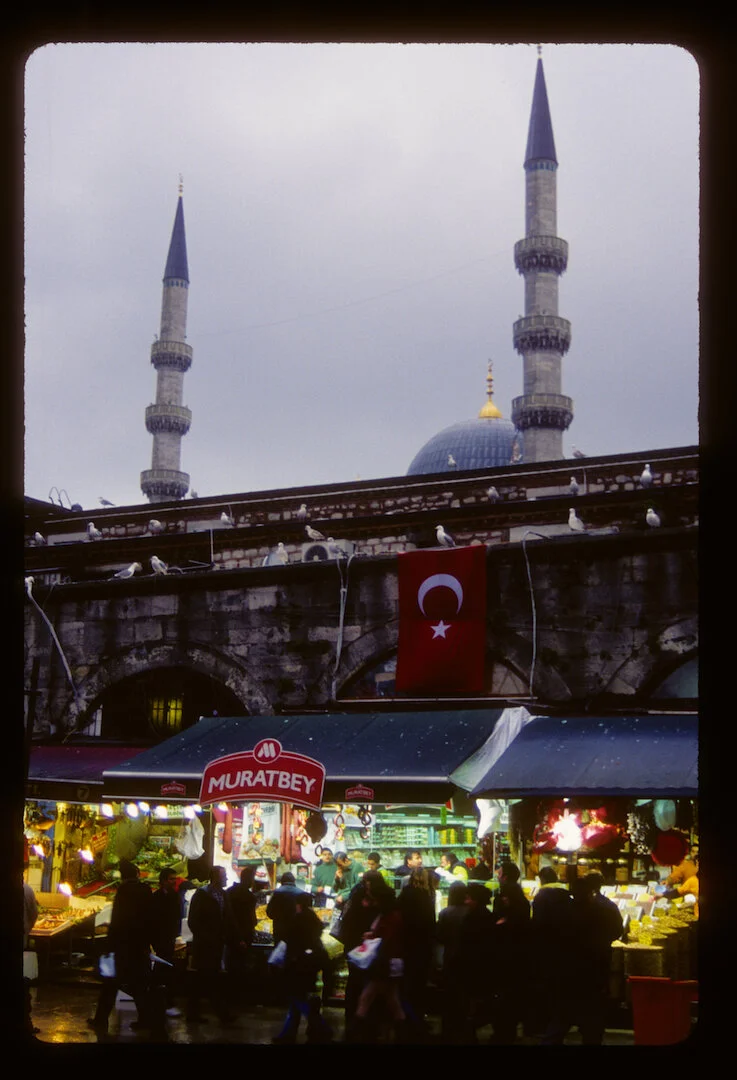 Istanbul, Turkey 2011