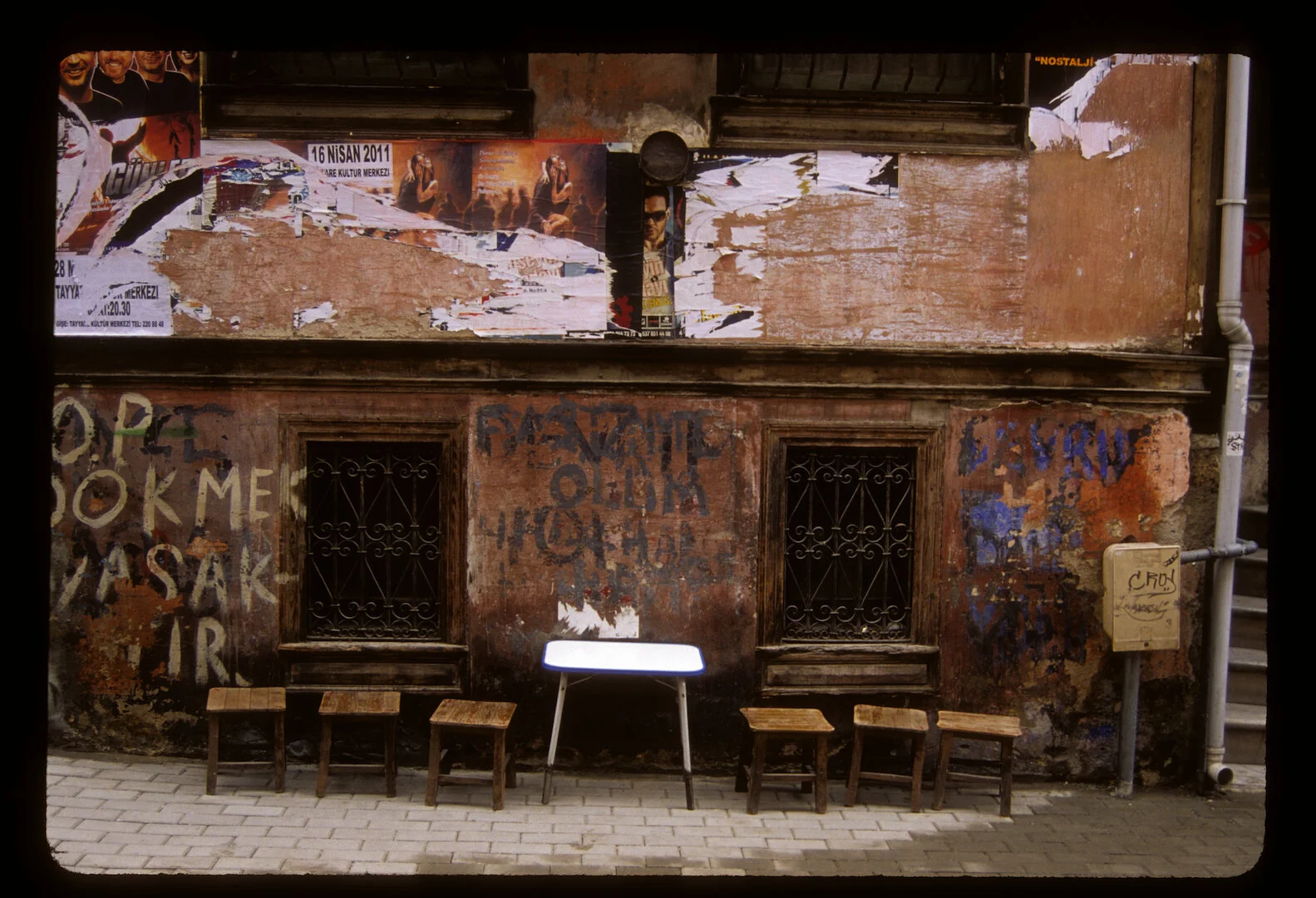 Bursa, Turkey 2011