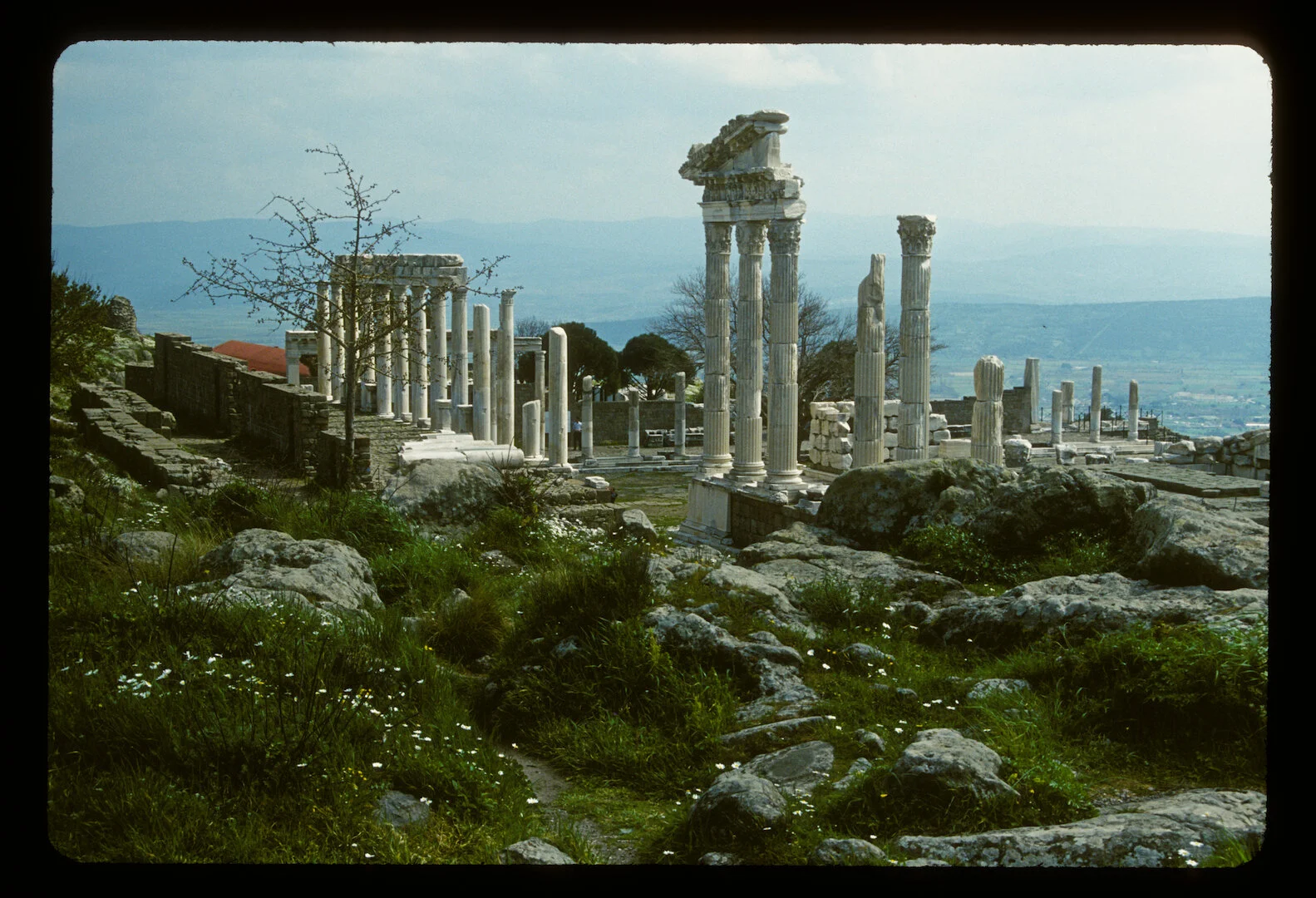 Pergamum, Turkey 2011