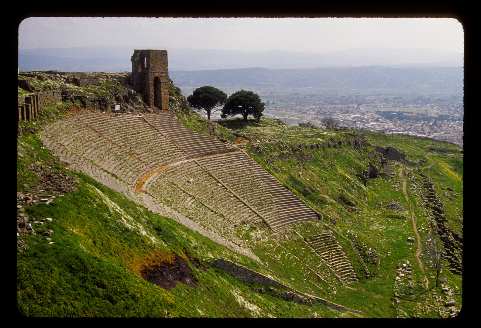 Pergamum, Turkey 2011