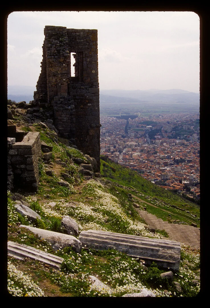 Pergamum, Turkey 2011