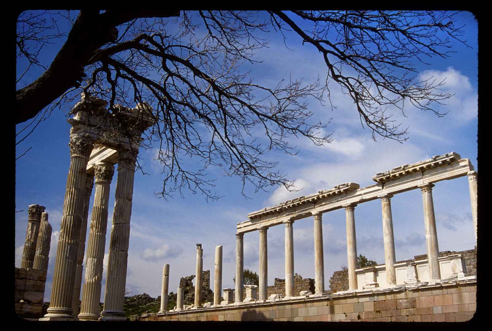Pergamum, Turkey 2011