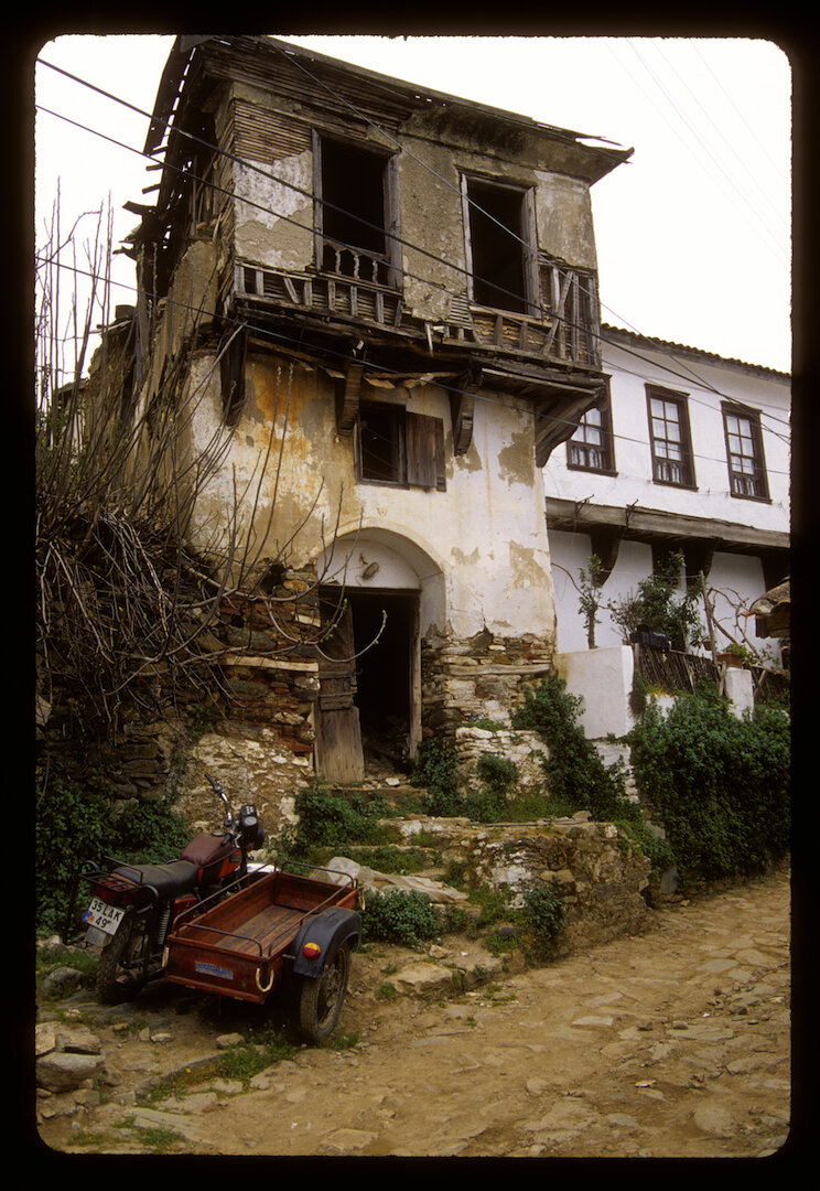 Sirince, Turkey 2011