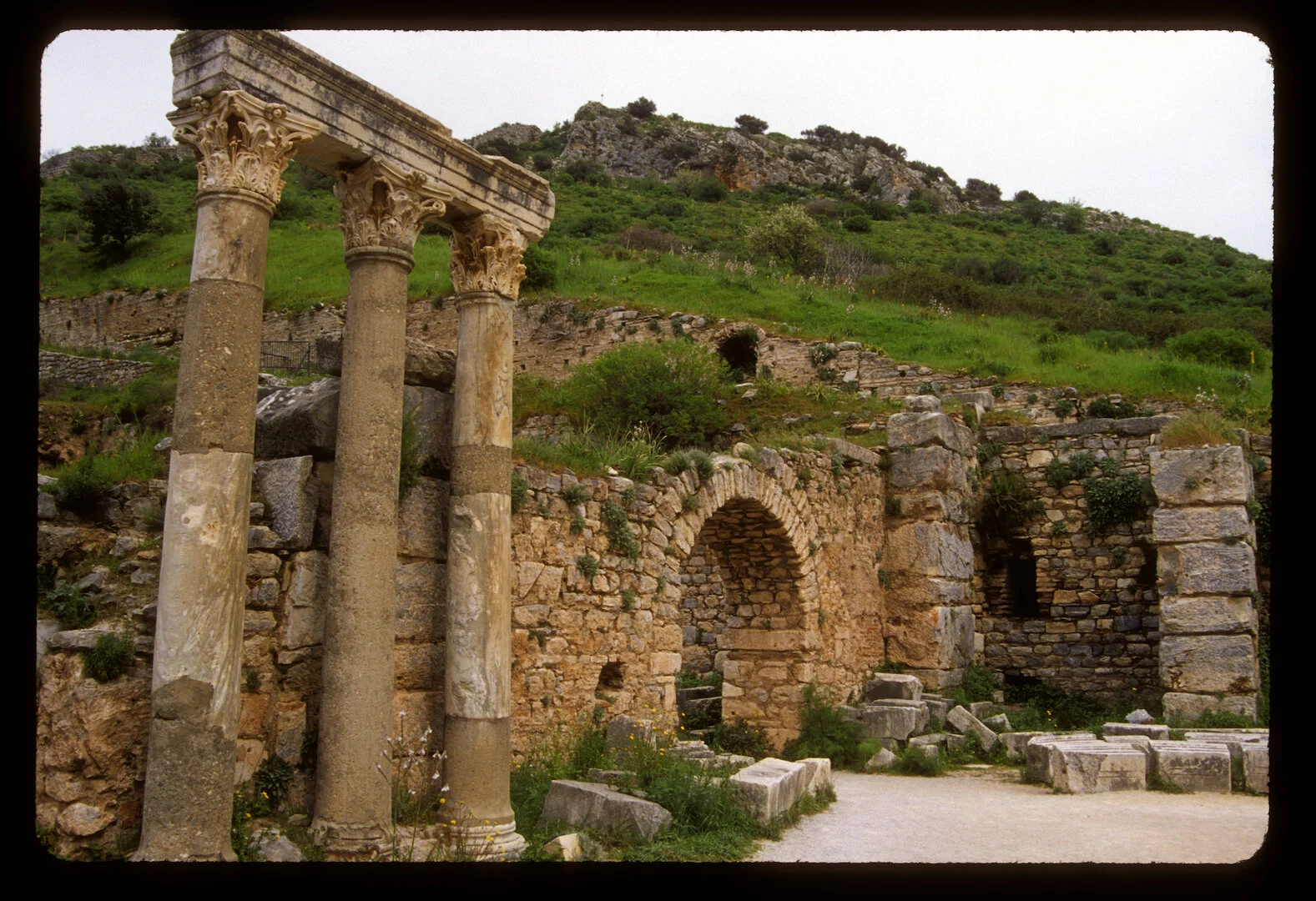 Ephesus, Turkey 2011