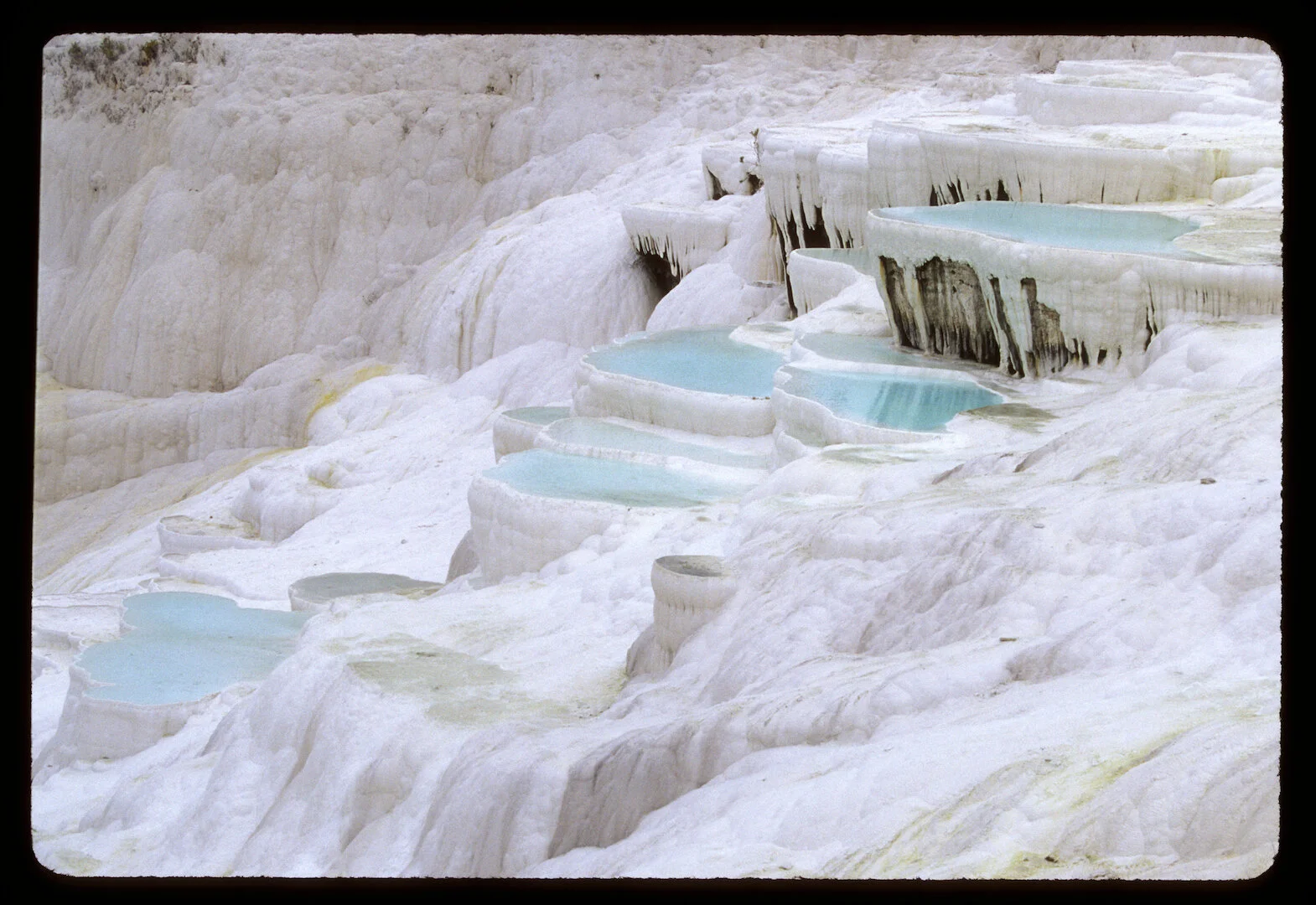 Pamukkale, Turkey 2011