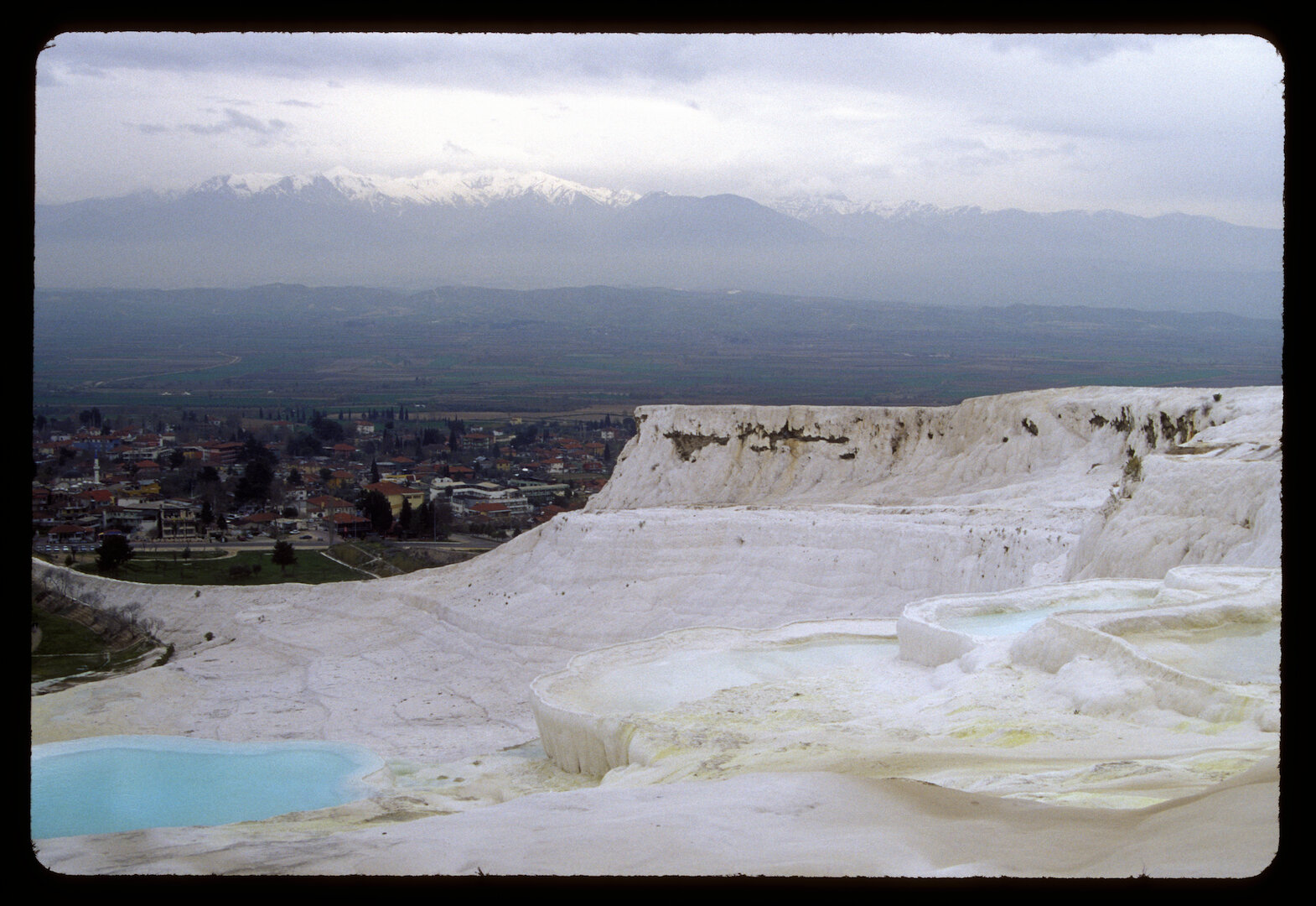 Pamukkale, Turkey 2011