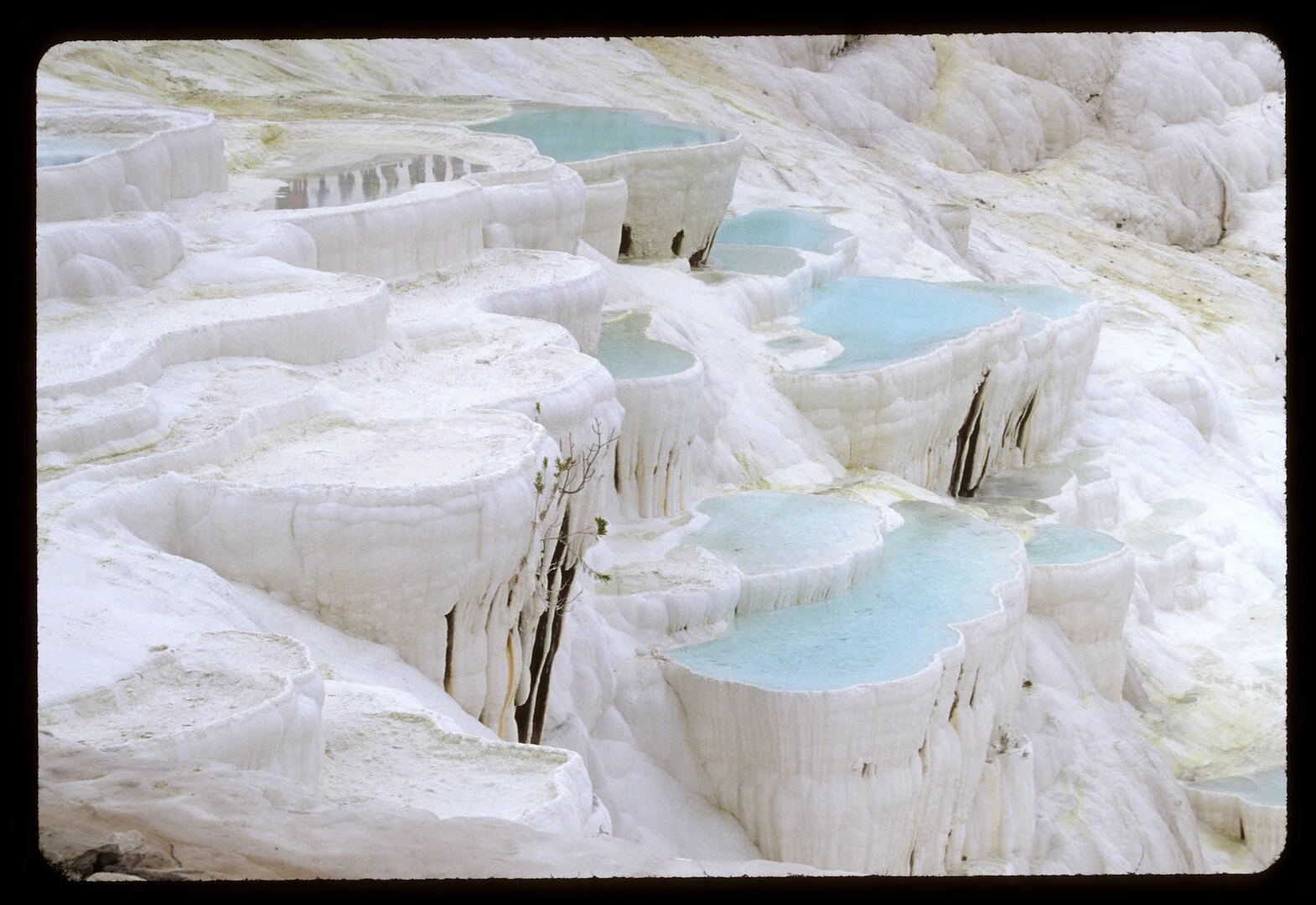 Pamukkale, Turkey 2011