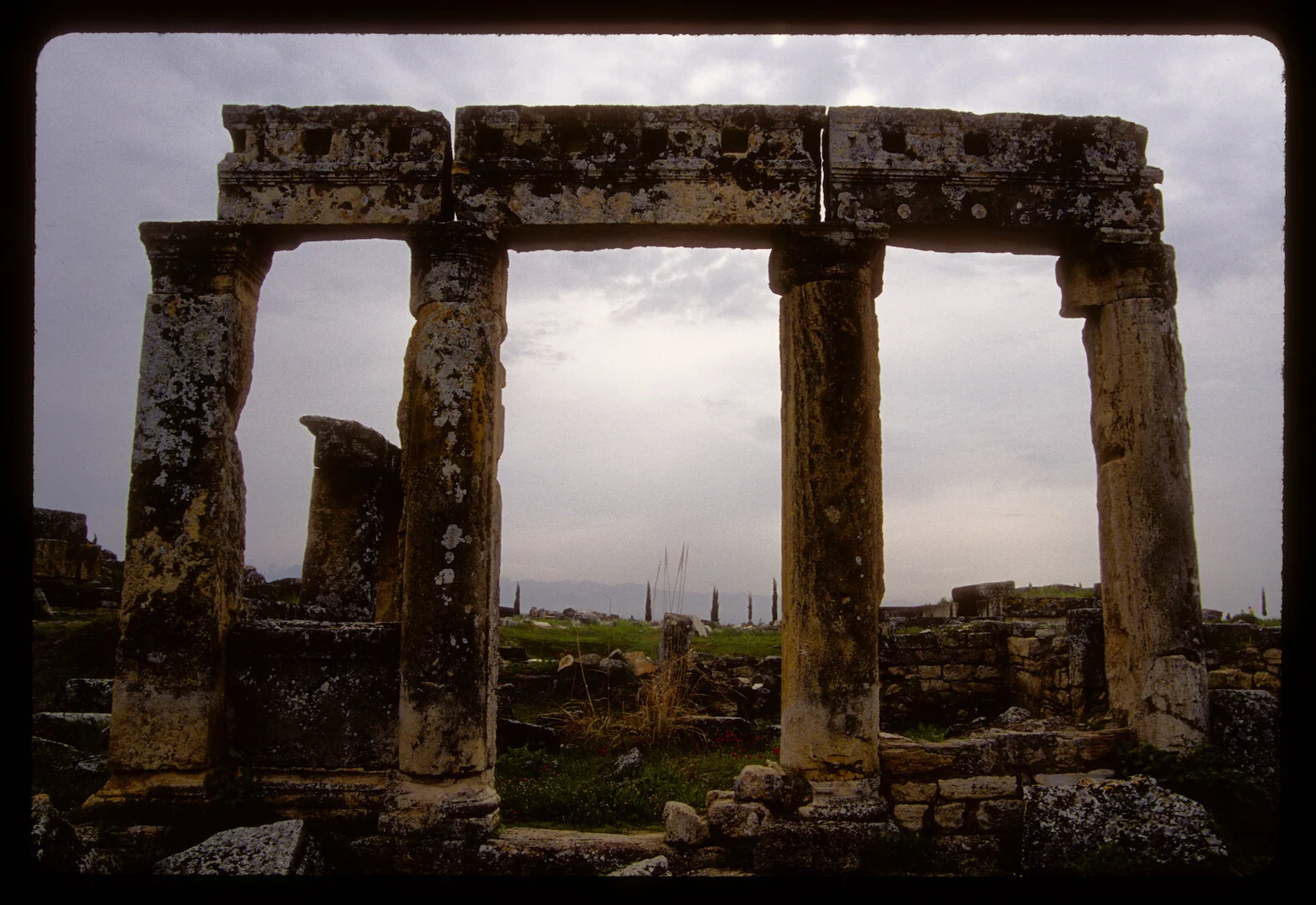 Pamukkale, Turkey 2011