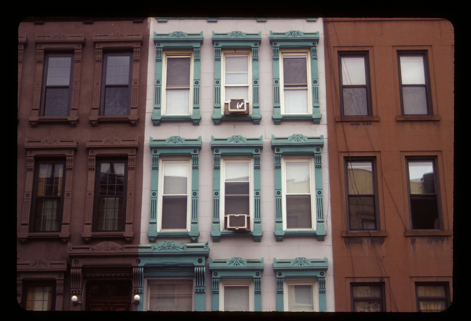 Fort Greene, Brooklyn NY 2010