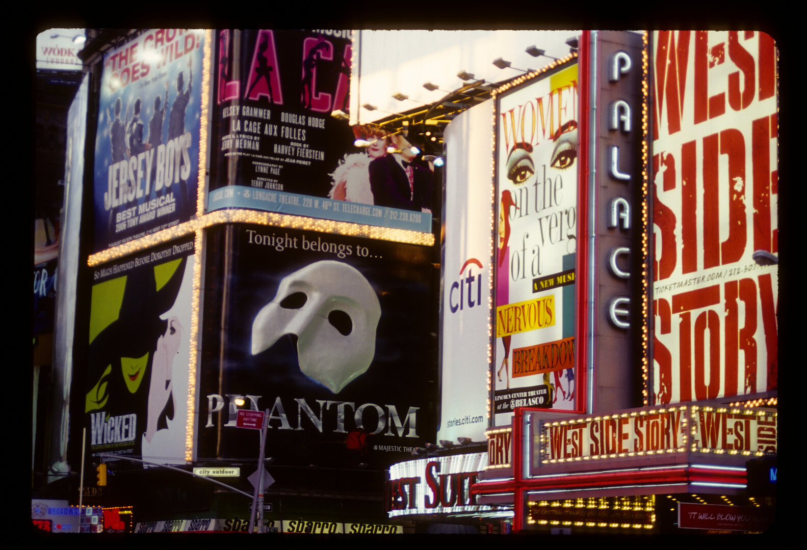 Times Sq, New York NY 2010