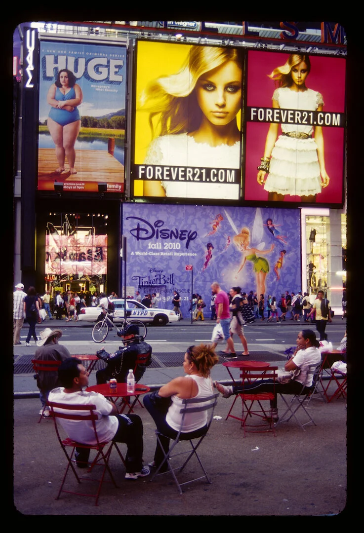 Times Sq, New York NY 2010