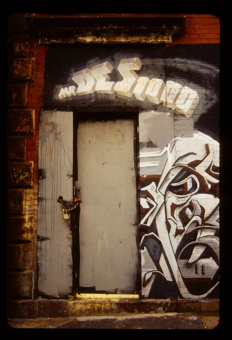 Lower East Side, New York NY 2010