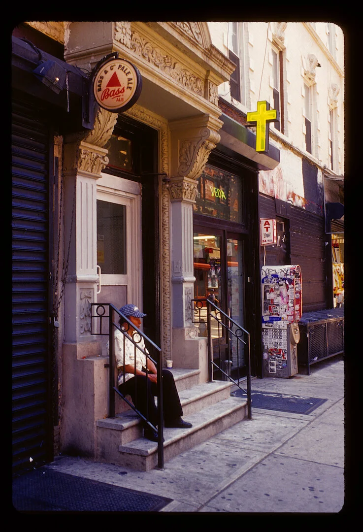 Lower East Side, New York NY 2010