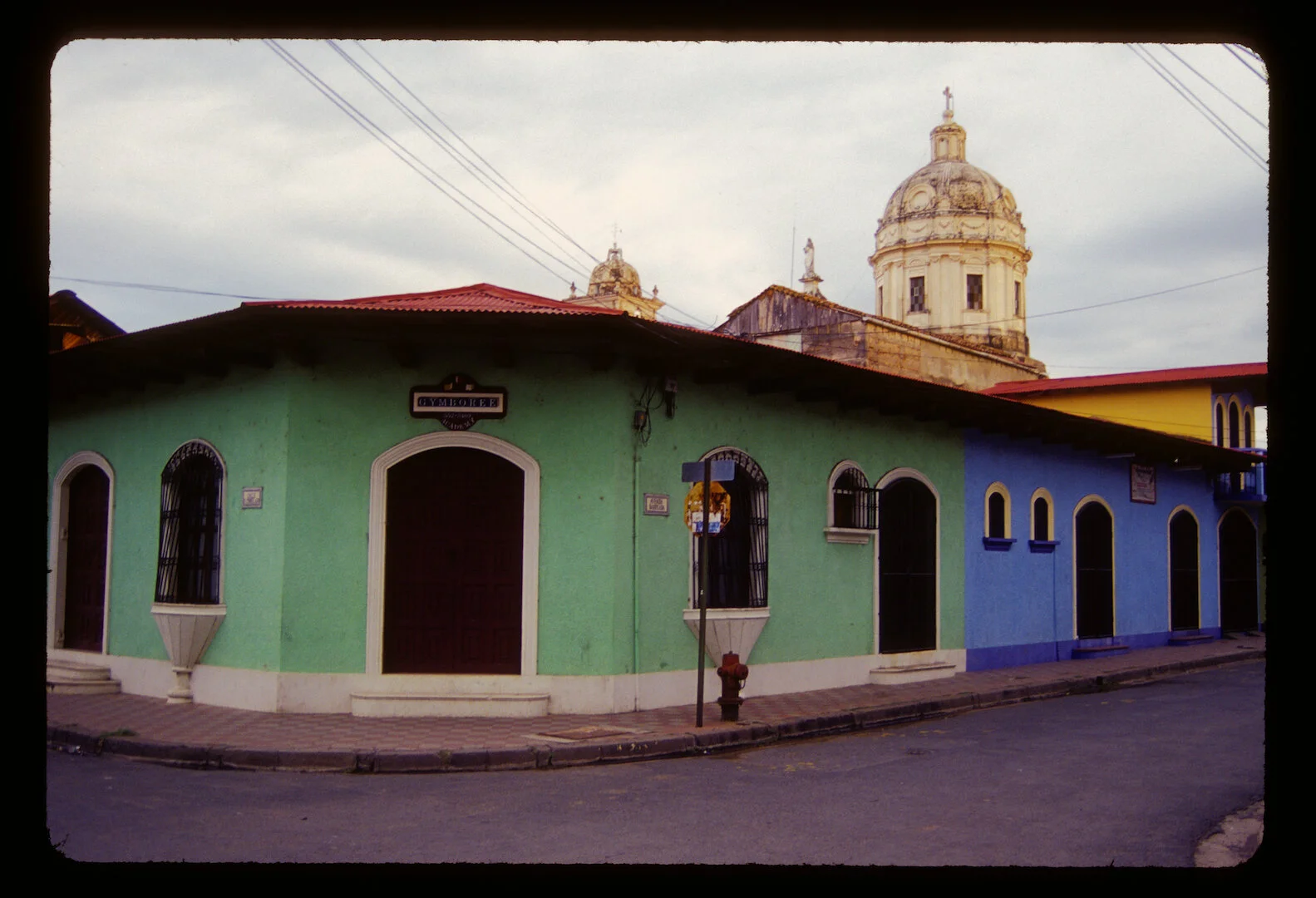 Granada, Nicaragua 2010