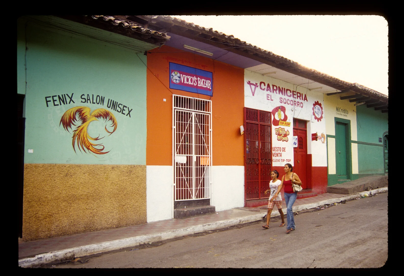 Granada, Nicaragua 2010