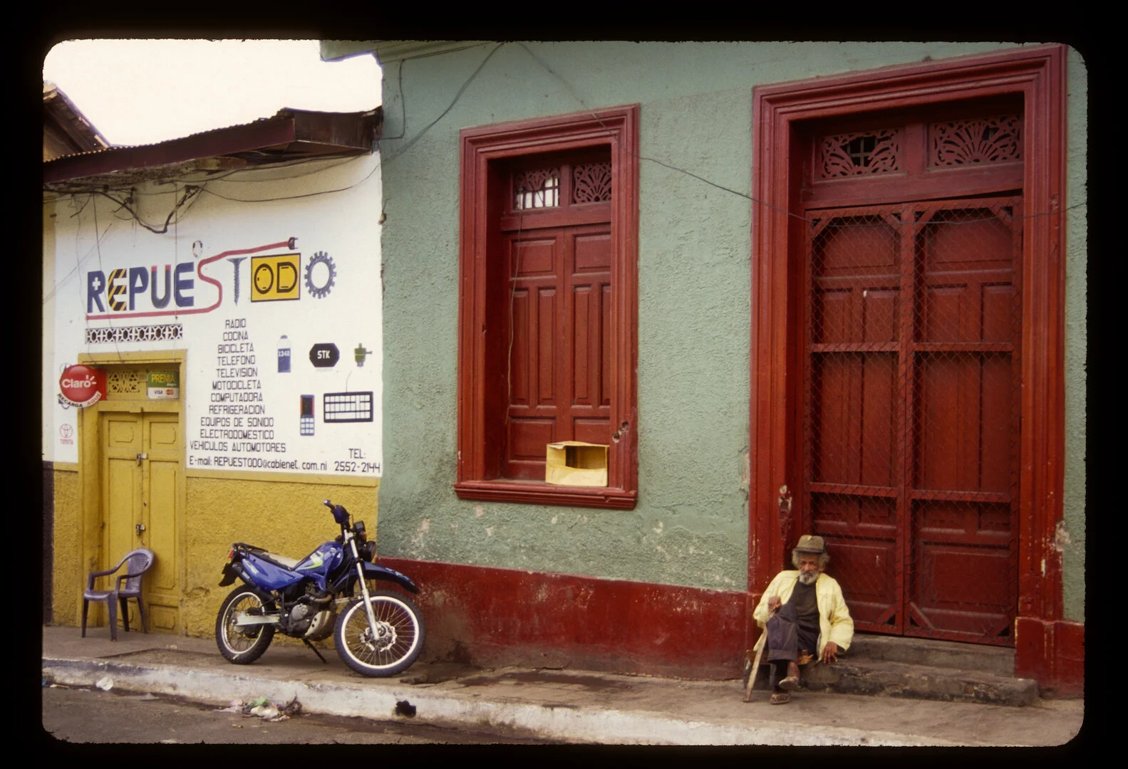 Granada, Nicaragua 2010