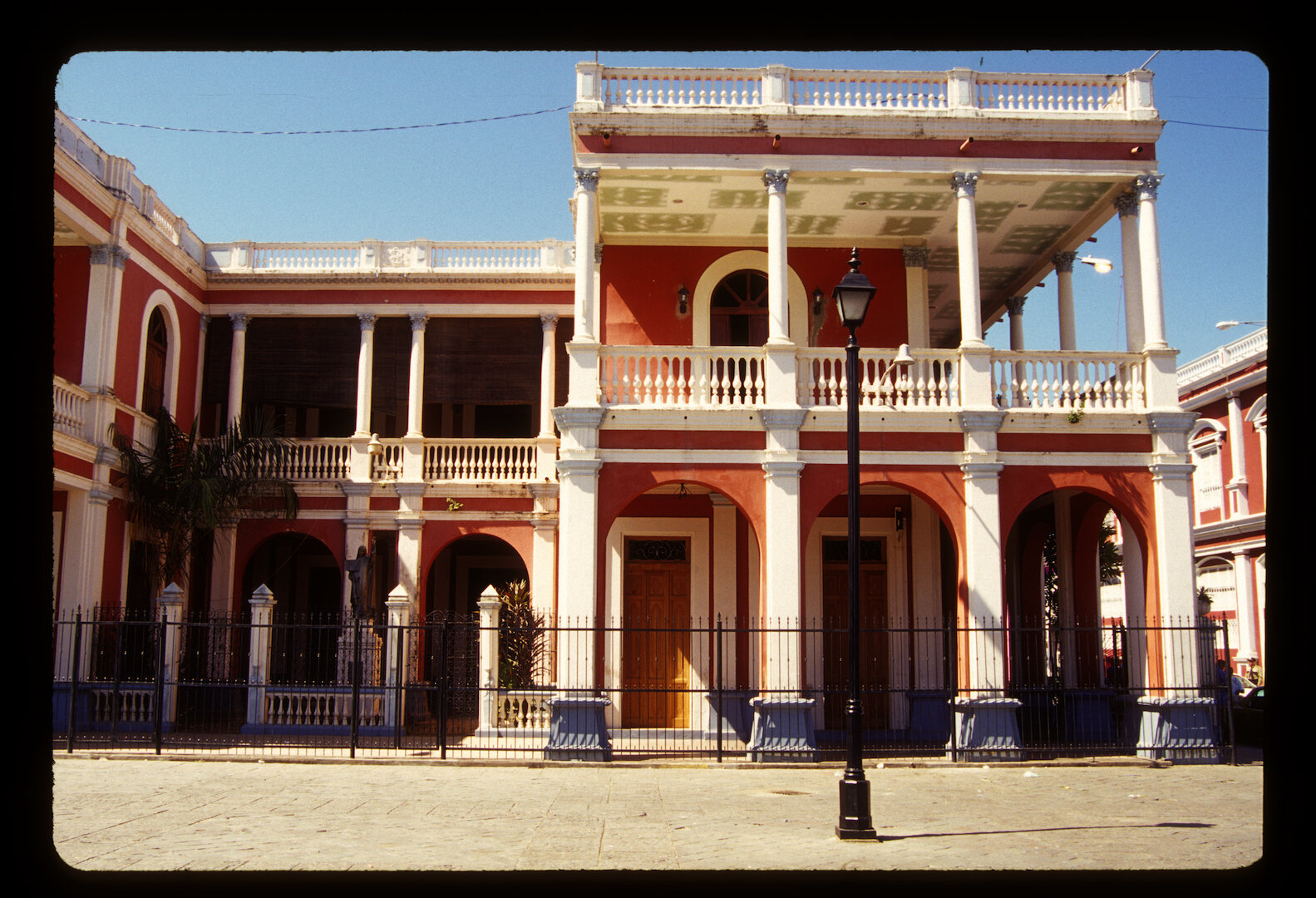 Granada, Nicaragua 2010