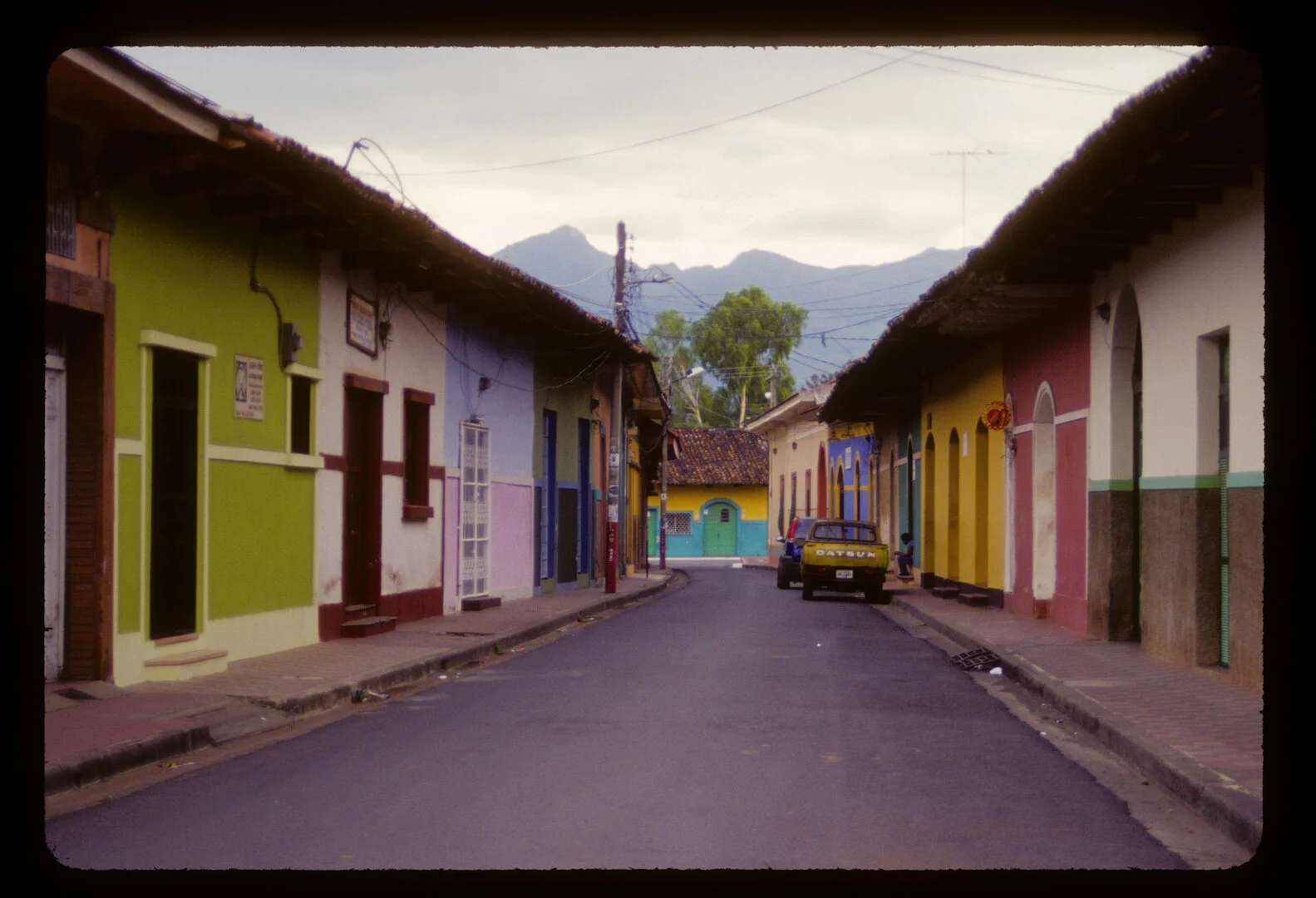 Granada, Nicaragua 2010