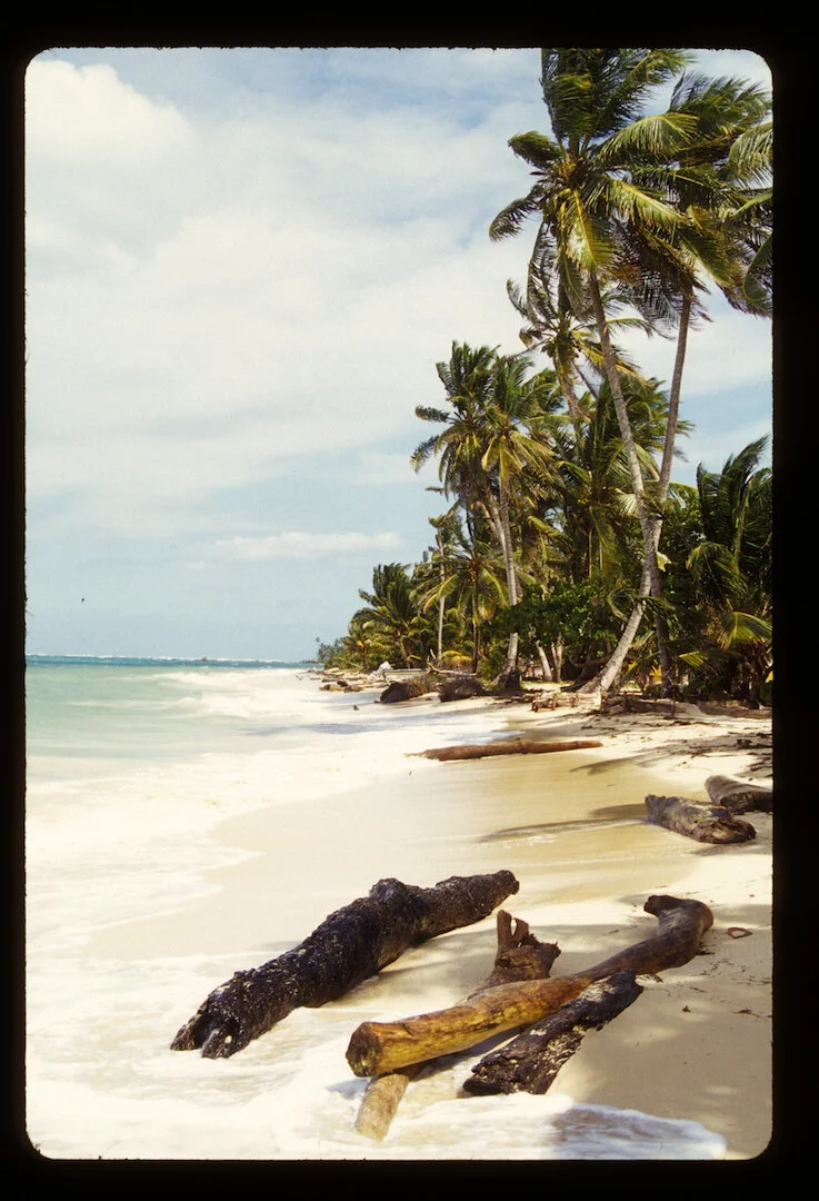 Little Corn Island, Nicaragua 2010