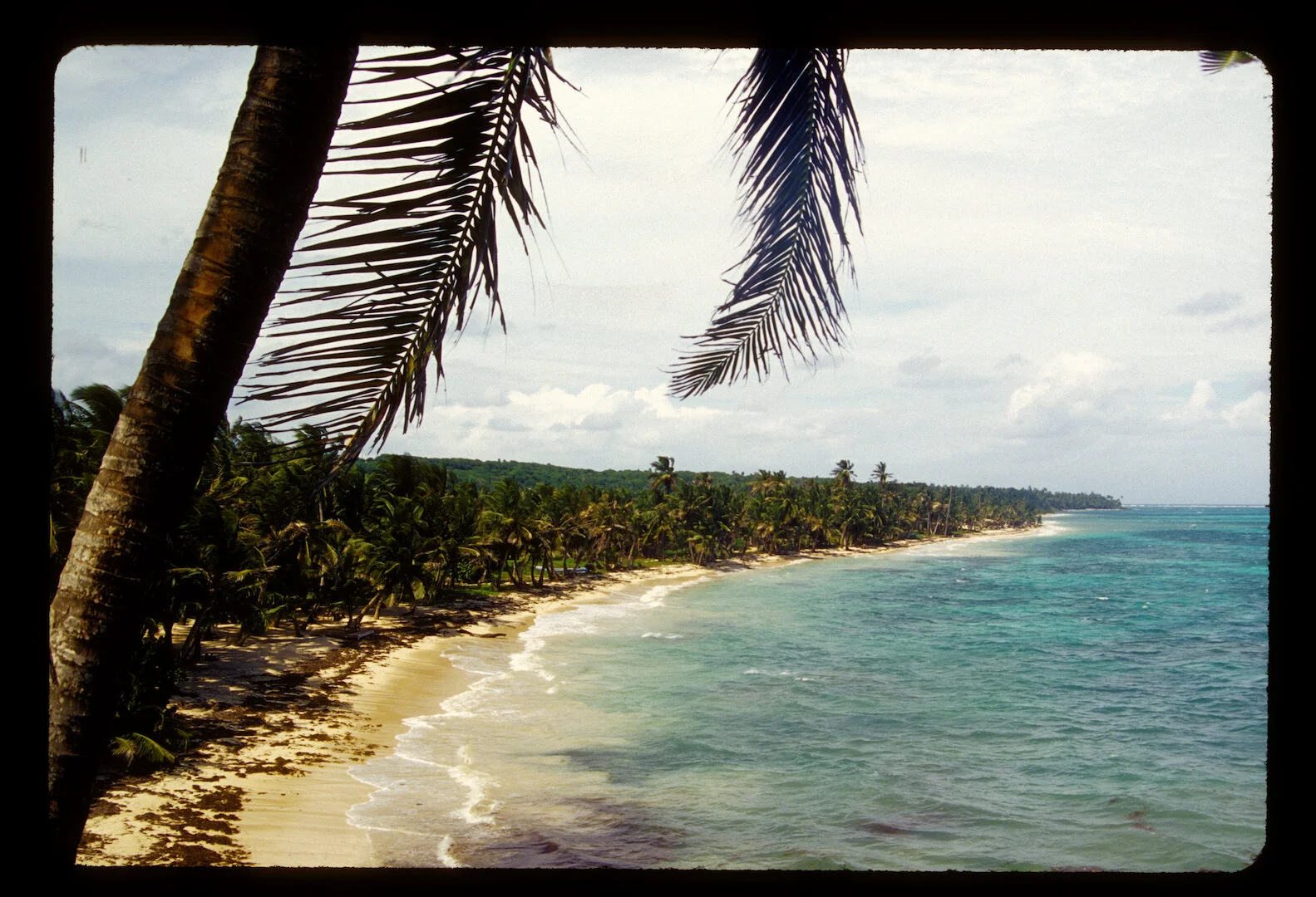 Little Corn Island, Nicaragua 2010