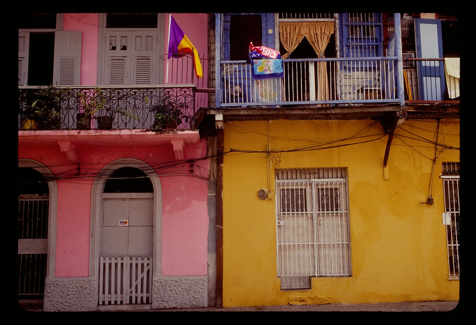 Casco Viejo, Panama City Panama 2009