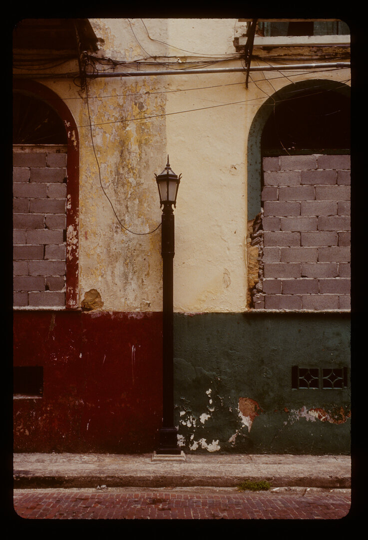 Casco Viejo, Panama City Panama 2009