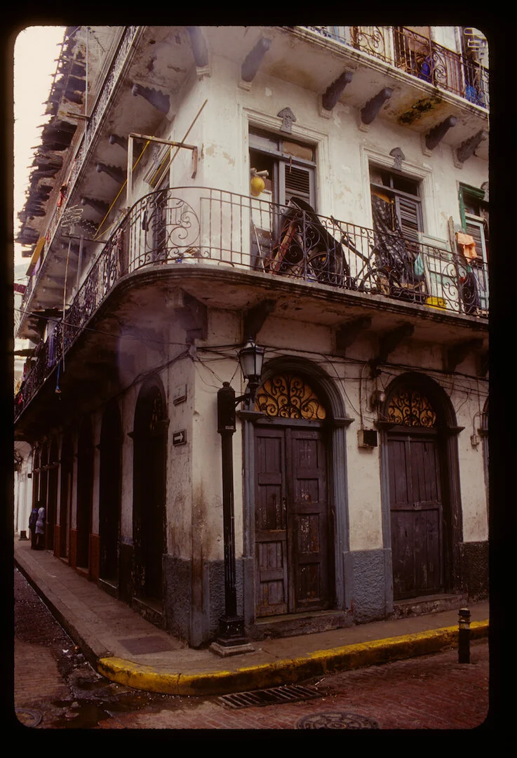 Casco Viejo, Panama City Panama 2009