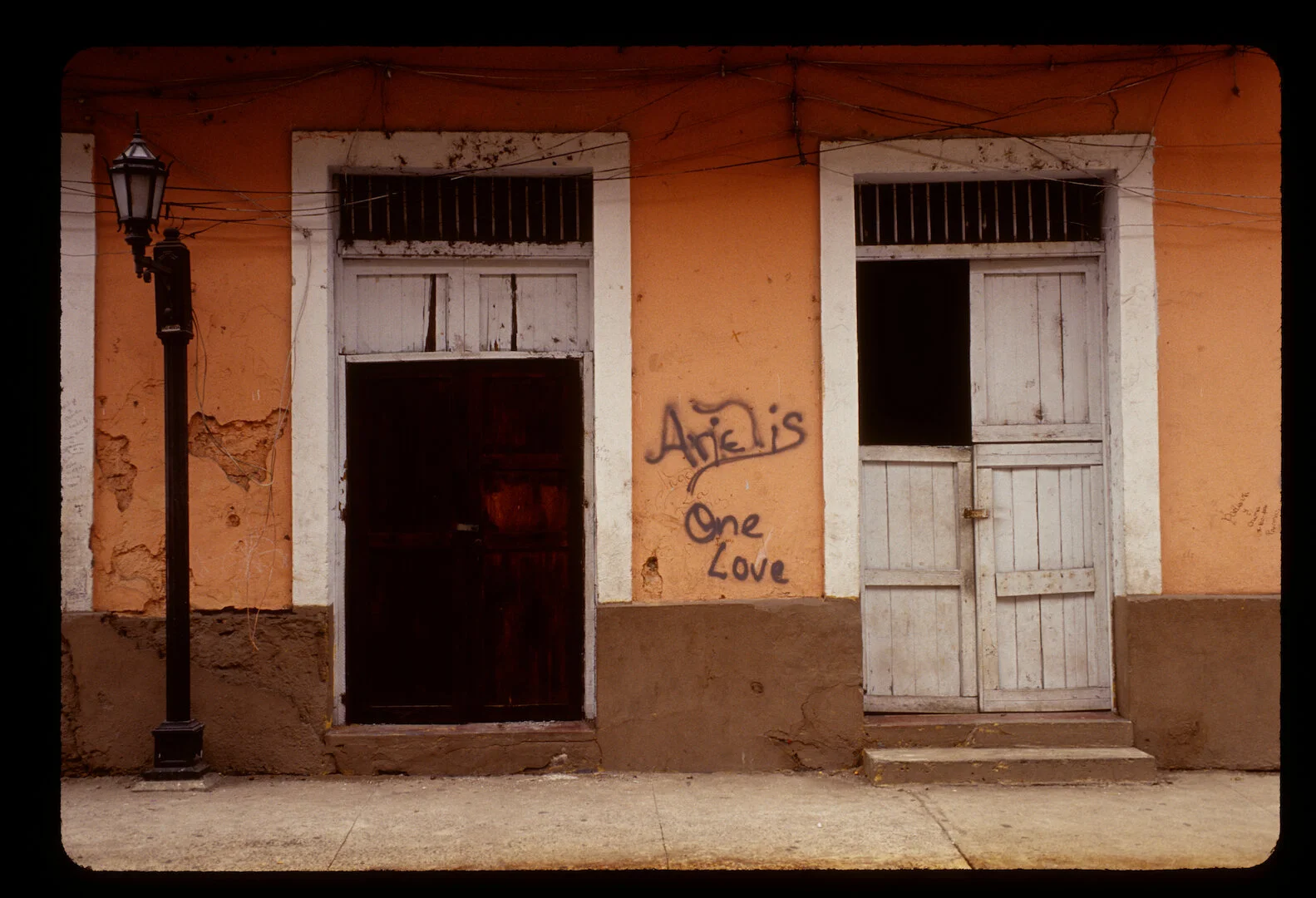 Casco Viejo, Panama City Panama 2009