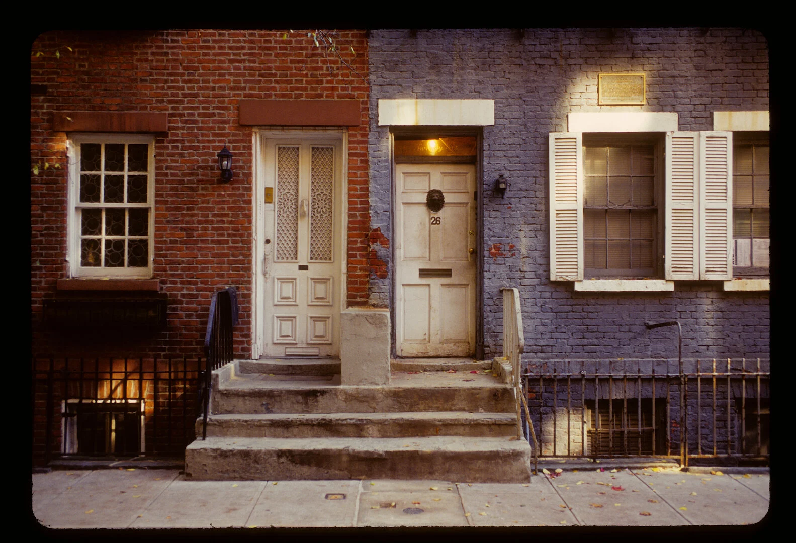 Greenwich Village, New York NY 2009