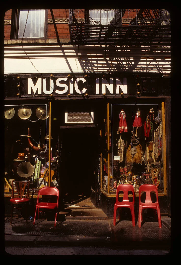 Greenwich Village, New York NY 2009