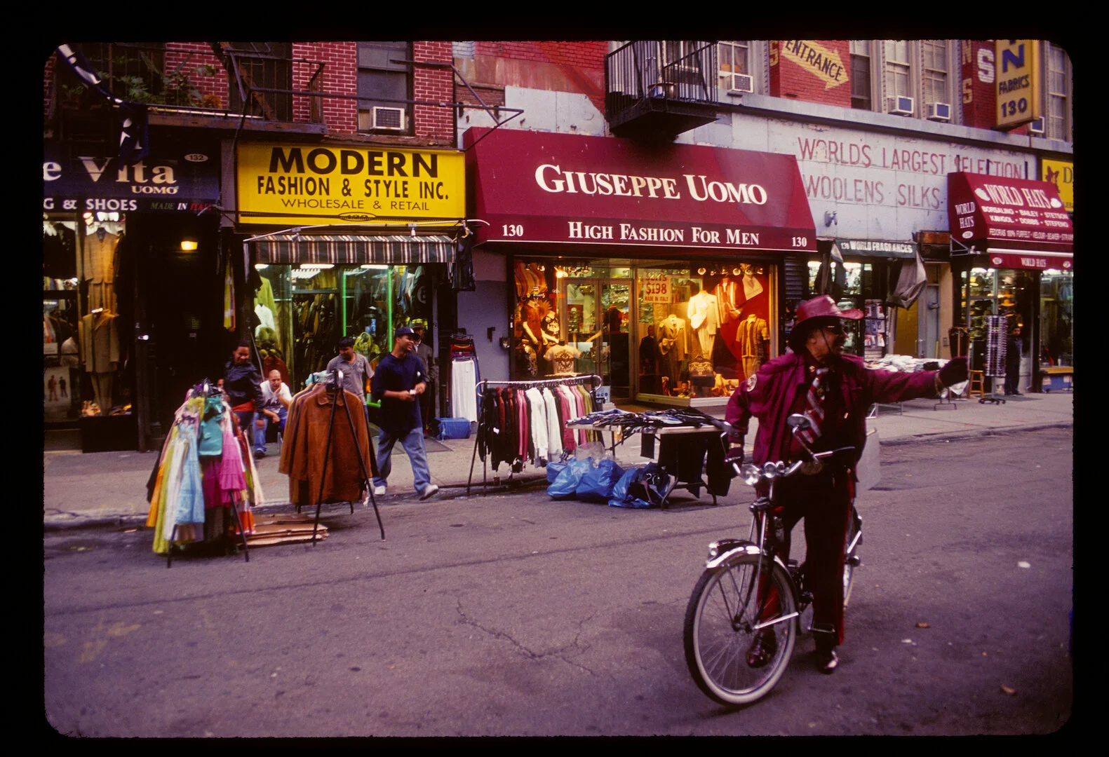 Lower East Side, New York NY 2009