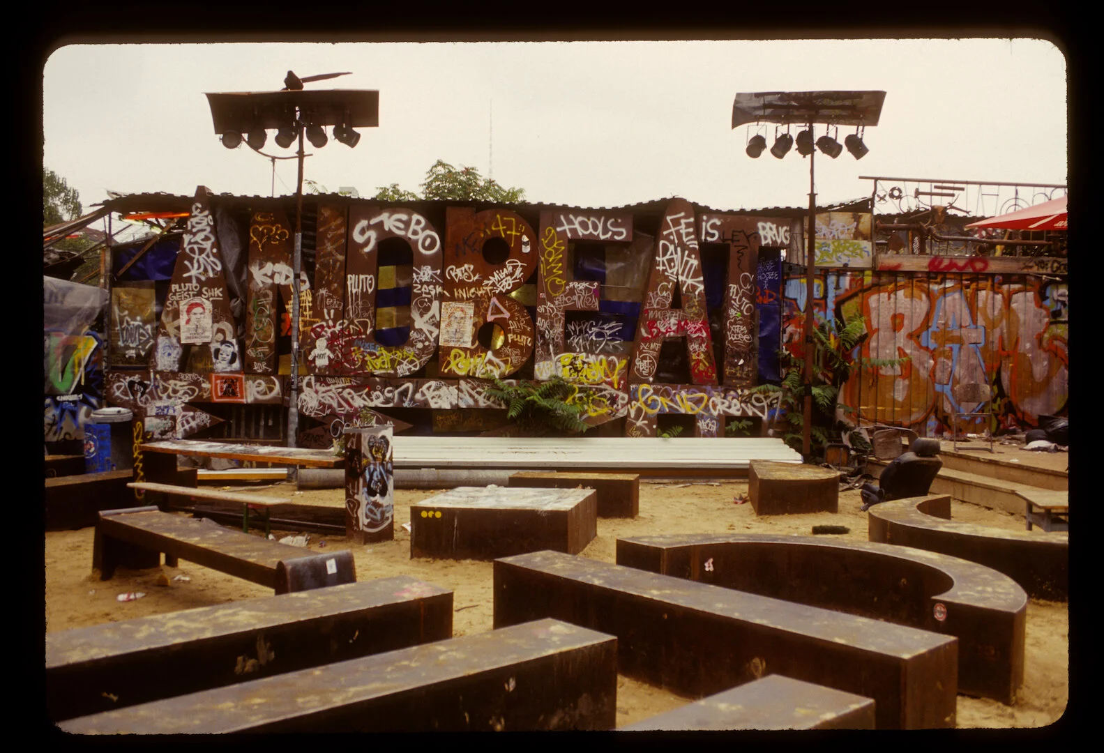 Berlin, Germany 2009