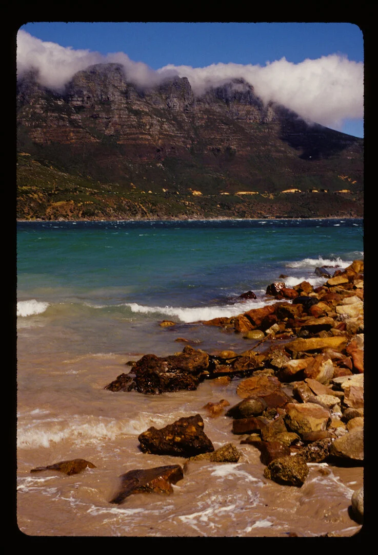 Cape Town, South Africa 2008