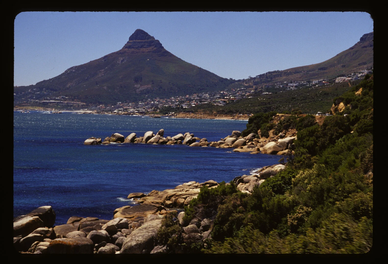 Cape Town, South Africa 2008