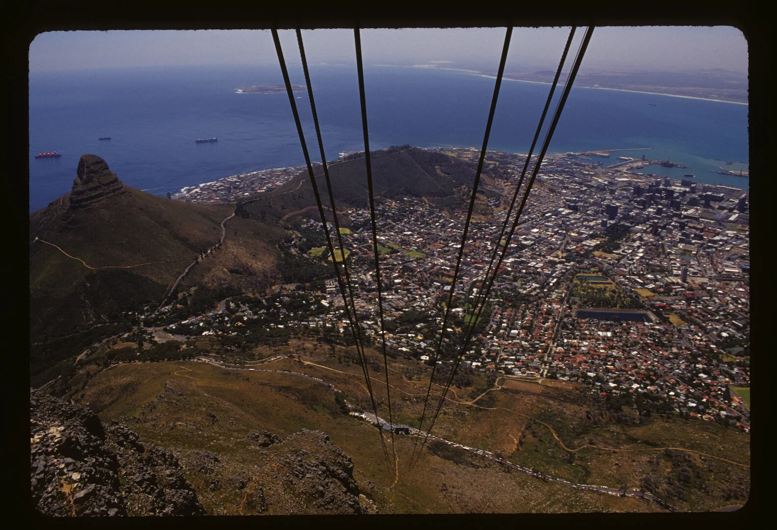 Cape Town, South Africa 2008