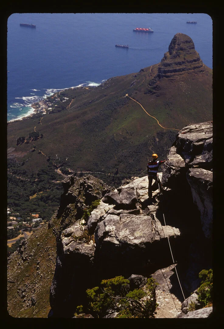 Cape Town, South Africa 2008