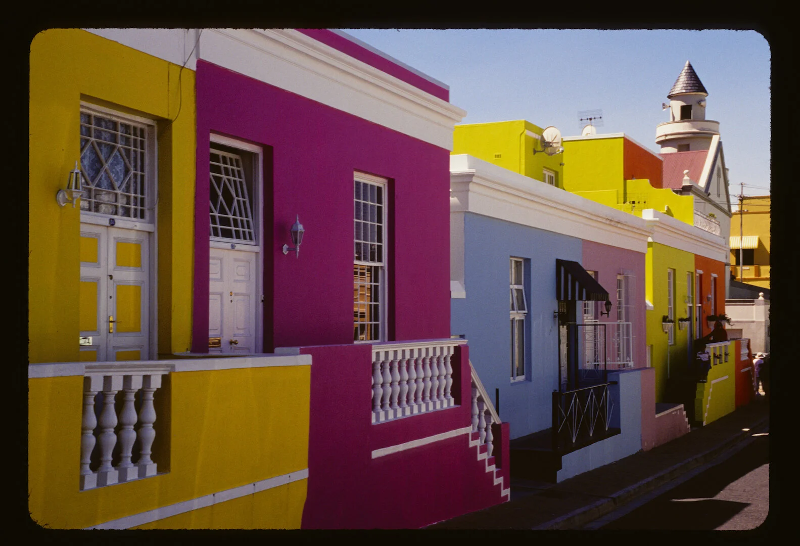 Cape Town, South Africa 2008