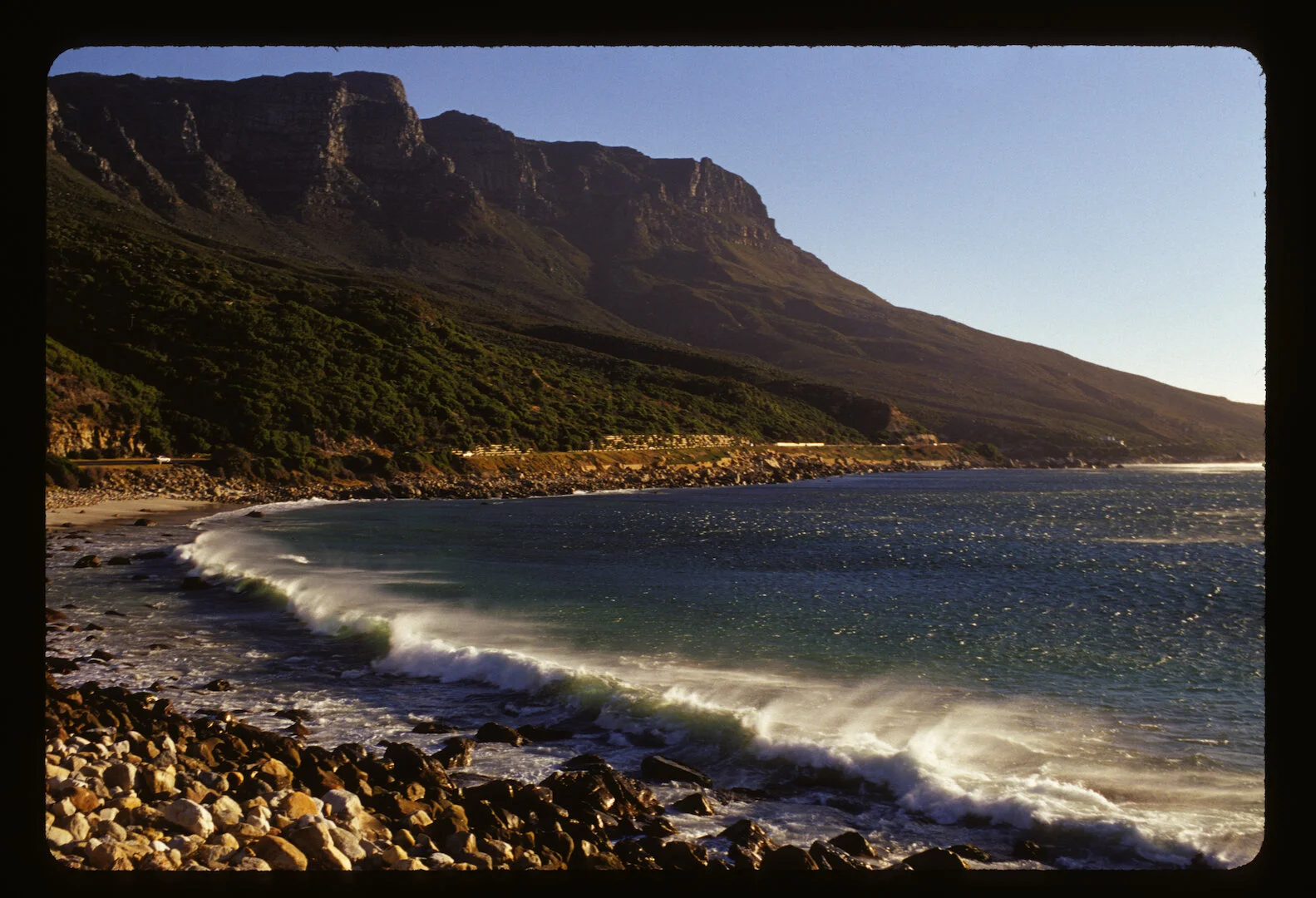 Cape Town, South Africa 2008