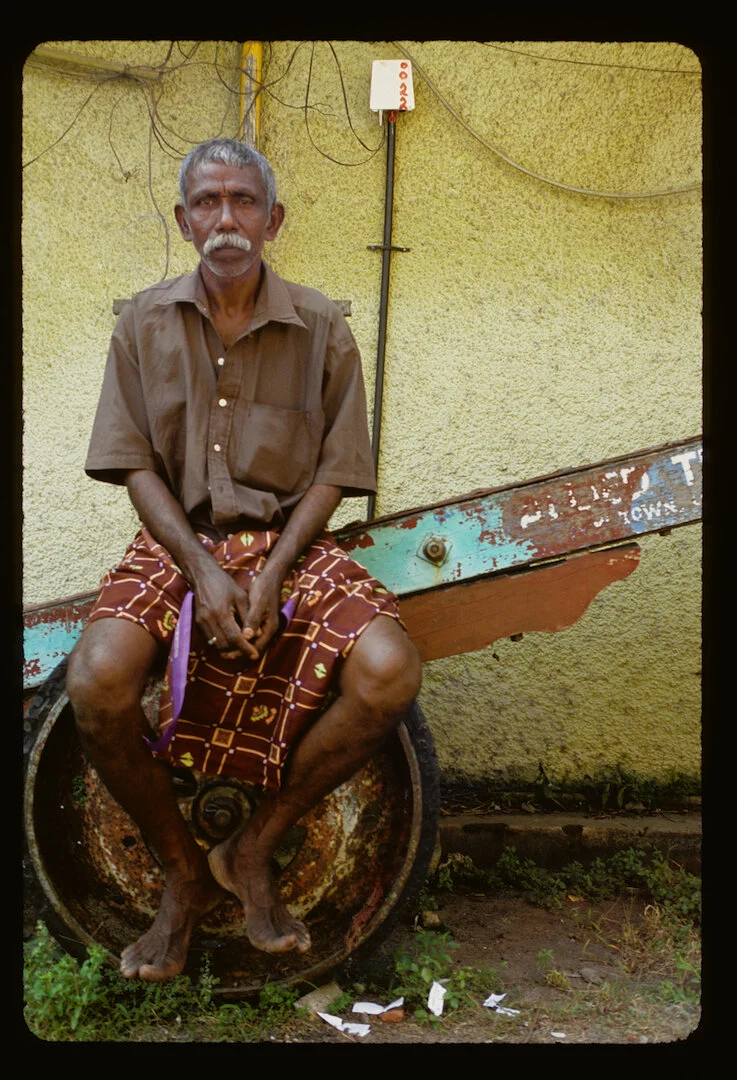 Kochi, India 2005