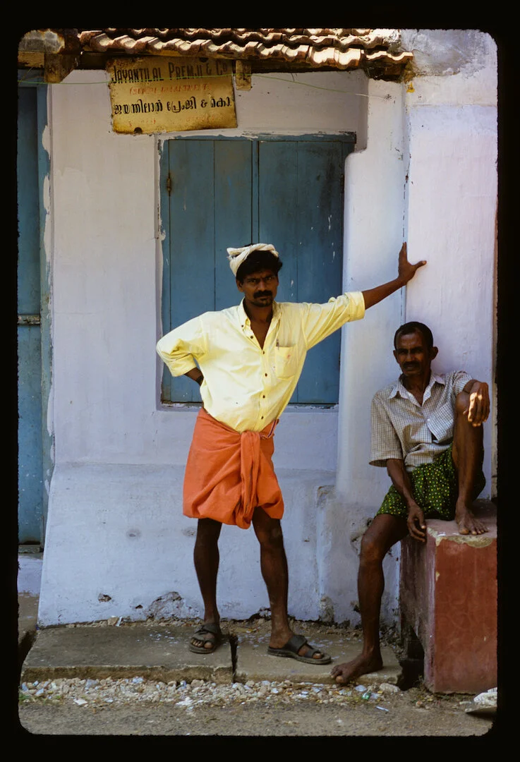 Kochi, India 2005