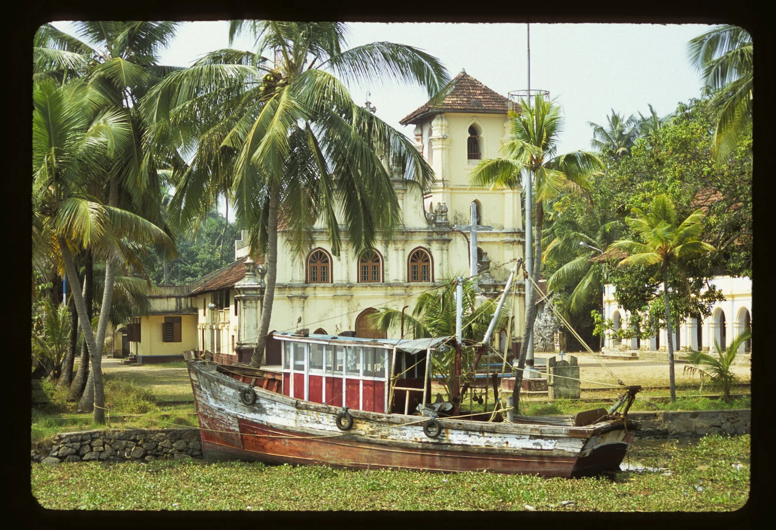 Kochi, India 2005