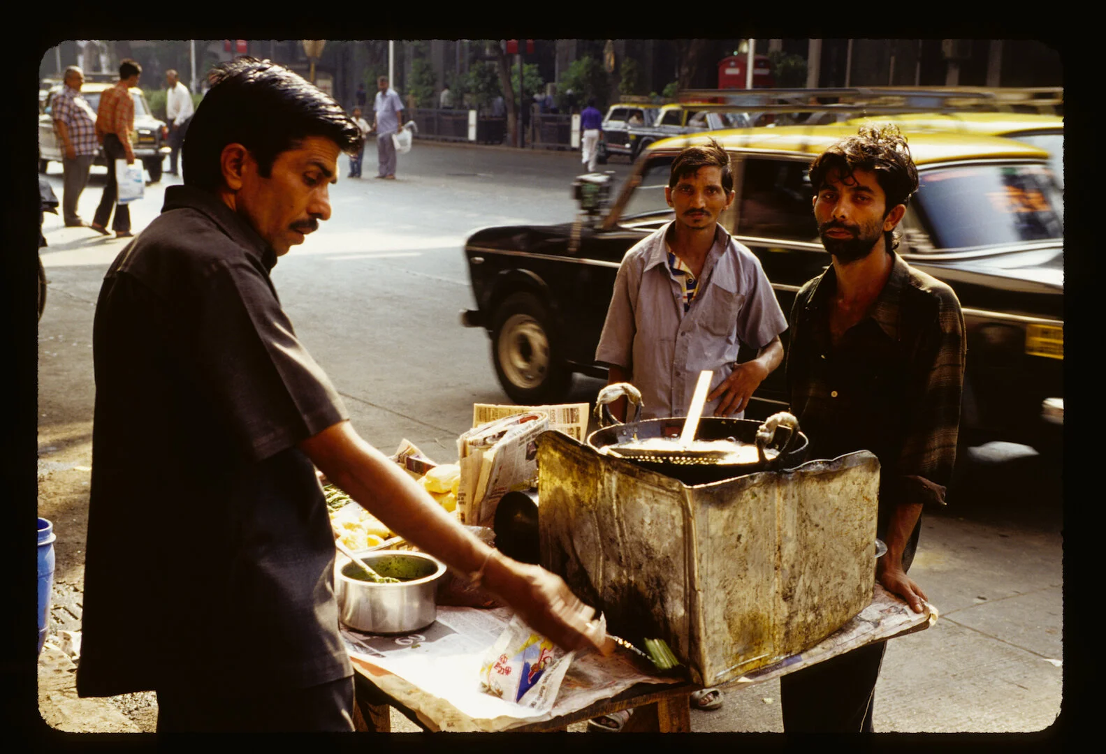 Mumbai, India 2005